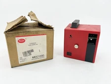 New Fireye MEC120D Flame Safety Module Chassis 120V 50/60Hz