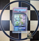 2019 POKEMON SUN & MOON HIDDEN FATES #SV59 FULL ART SHINY MEWTWO GX PSA 10 GEM