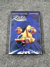Thumbnail of ebay&reg; auction 358862146040 | Toa Plan Zero Wing Mega Drive Software