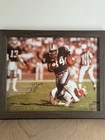 Bo Jackson Autographed “Raiders”Signed 8x10 Photo,  COA . HOF