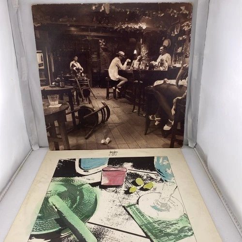 Led Zeppelin: In Through The Out Door, Vinyl Record, Excellent