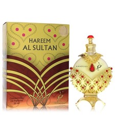Khadlaj Hareem Al Sultan Gold Khadlaj Concentrated Perfume Oil 1.18 oz / e 35 ml