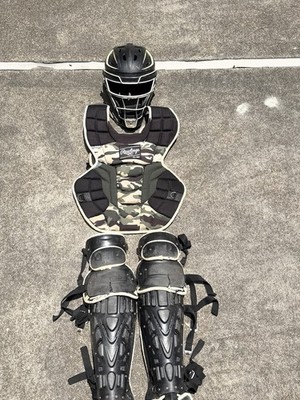 Rawlings Velo 2.0 Catchers Set Size Adult