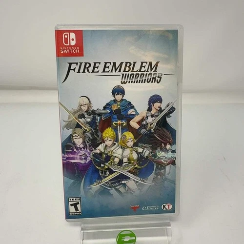 New ListingFire Emblem Warriors (Nintendo Switch, 2017)