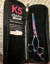 JW Shears K5 Color Flow