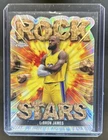 2024-25 Topps Chrome LeBron James Rock Stars #RS-5 Lakers