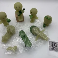 SMISKI Sunday Series Normal complete Set of 6 Figure GLOW IN THE DARK Japan 2025