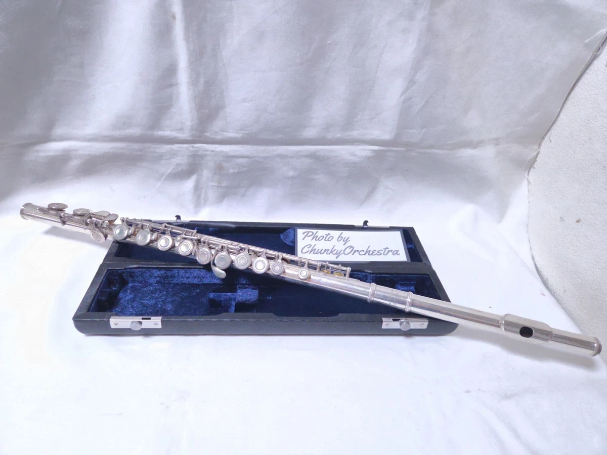 Buy Yamaha YFL-211 Flute online | eBay