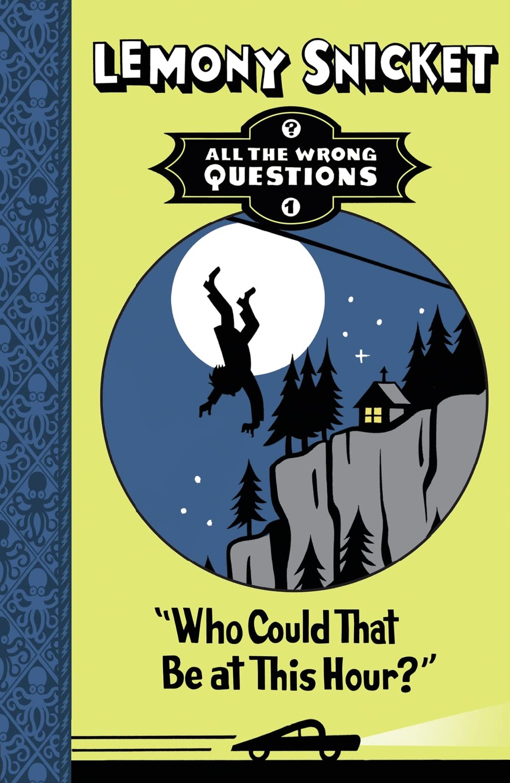 Who Could That Be at This Hour by Lemony Snicket PAPERBACK - Image 4