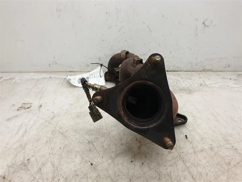 Colector de escape derecho pasajero compatible con 98-00 LEXUS GS400 Foto 2 de 4