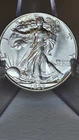 1937-P Walking Liberty Half Dollar BU UNC & Lustrous Original Choice
