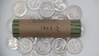1968-D Roosevelt Dimes Uncirculated BU 50 Coins Pulled From Mint Sets