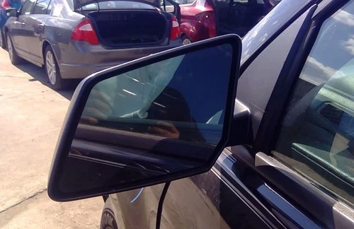 09 10 11 12 14 15 2016 17 GMC Acadia Passenger RH Side View Mirror in Black
