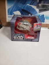 Snowspeeder Star Wars MicroMachines Action Fleet Toy
