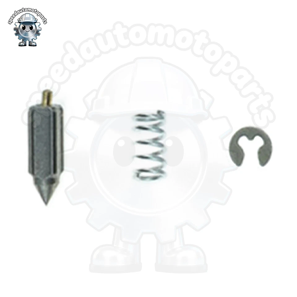 4pcs Carburetor Rebuild Repair Kit for Suzuki GS550 GS550E-US - Image 4 of 4