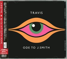 Travis - Ode To J.Smith, (CD)