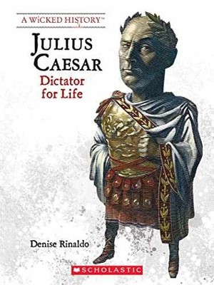 Julius Caesar (Revised Edition) (A - Paperback, by Rinaldo Denise - Very Good