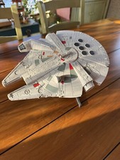 3D printed Star Wars MILLENNIUM FALCON Figurine Kit
