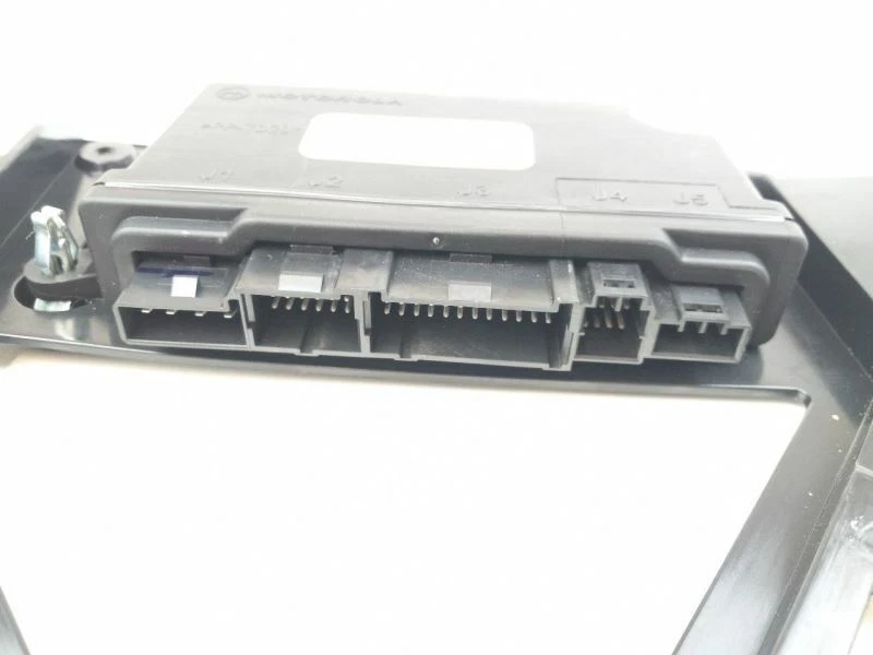 2006 CADILLAC SRX FRONT DOOR MULTIFUNCTION CONTROL MODULE - Image 2 of 4