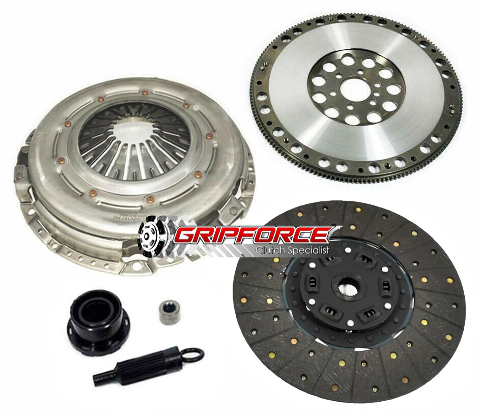 FX HD CLUTCH KIT+FLYWHEEL SET FOR CAMARO Z28 FIREBIRD TRANS AM GTO CORVETTE LS1