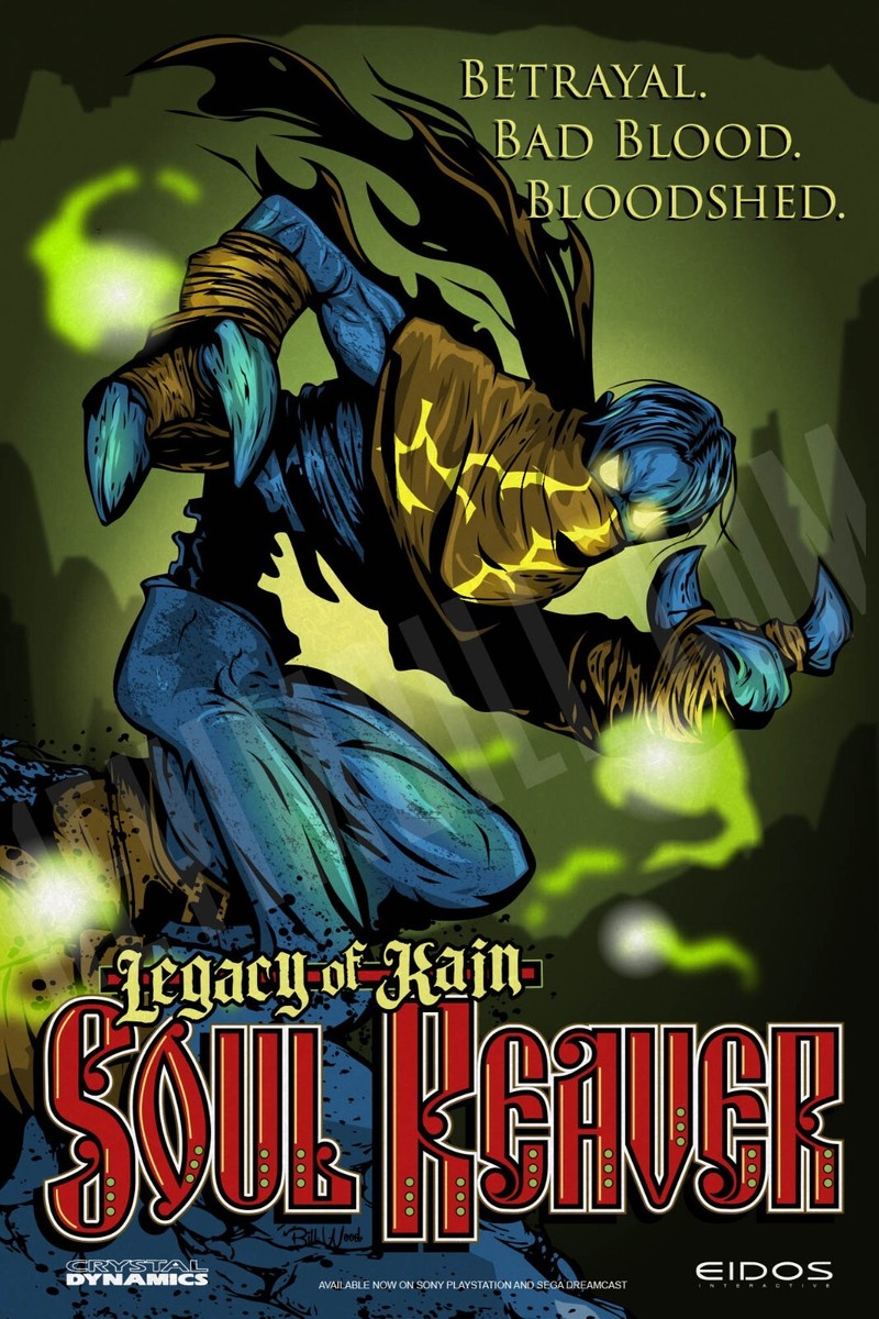 Legacy of Kain: Soul Reaver