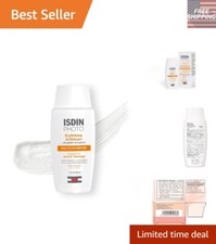 Eryfotona Actinica Mineral Sunscreen SPF 50 - No White Cast, Sensitive Skin