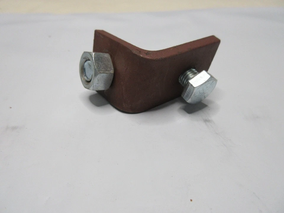 Ford GPW Jeep Willys MB Autolite Starter Support Bracket A638646 - Image 3 of 4