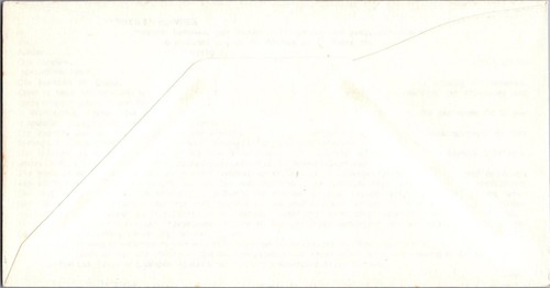 ZAYIX South Africa 550-551 FDC Disabled Blind and Deaf People 080722SM32 - Picture 2 of 2