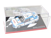 1/43 Bmw M3 E30 Blaupunkt Motul Rallye Principe De Asturias 1989 Pep Bassas 1/43 Bmw M3 E30 Blaupunkt Motul Rallye Principe De Asturias 1989 Pep Bassas
