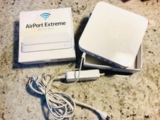 Apple A1408 AirPort Extreme 802.11n 5th Generation Wireless Router