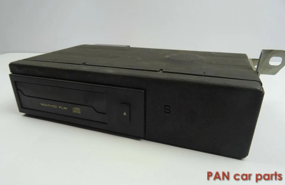 Toyota Lexus GS300 GS400 6-fach CD-Wechsler 86270-30150, CDX-M8076ZT oh. Magazin - Bild 4 von 4