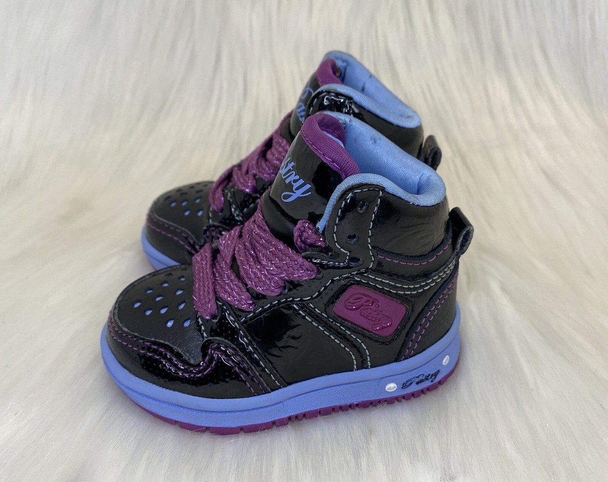 pastry black high tops