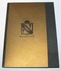 Gamma Tau Delta Fraternity Dance Invitation 1933 Haunted Lodge Springfield NJ — photo 2