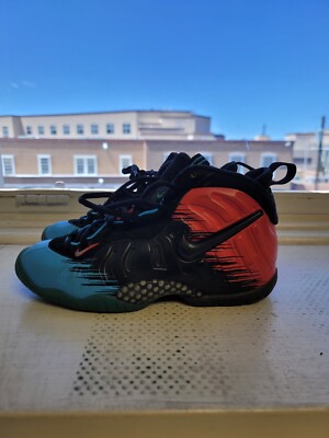 Basketball Shoes Deadpool Foamposites Nike Air Foamposite Pro