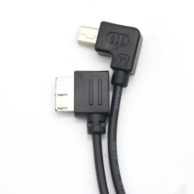 Usb Micro-B - Usb Mini Control & Cable Zhiyun Crane 3 for Canon AC1043