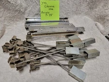 ARROW T-75 Parts OEM Pusher Spring, Channel Assy. You Choose Which One - NOS