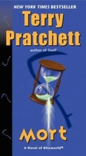 Mort (Discworld) - Mass Market Paperback By Pratchett, Terry - GOOD