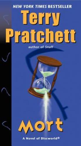 Mort (Discworld) - Mass Market Paperback By Pratchett, Terry - GOOD