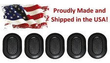 5 Pack Rear Floor Pan Body Plug Fits Jeep Wrangler Jk 55397226aa 2007 - 2013 5 Pack Rear Floor Pan Body Plug Fits Jeep Wrangler Jk 55397226aa 2007 - 2013