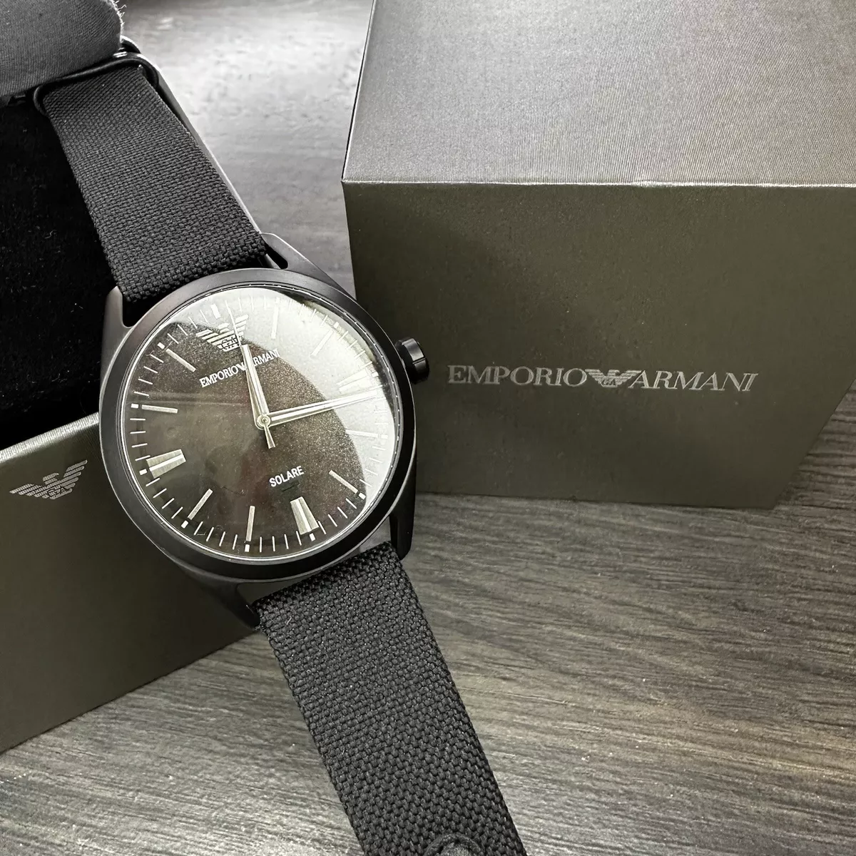 Emporio armani watch pkgar1051 deals