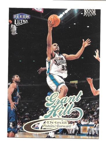 1998 Grant Hill #79
