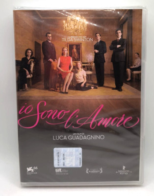 ICH BIN DIE LIEBE - TILDA SWINTON - DVD SEALED