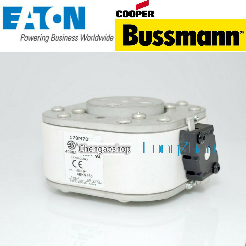 1PCS NEW Bussmann 170M7061 160A 690V 700V 6 months warranty #Q7905
