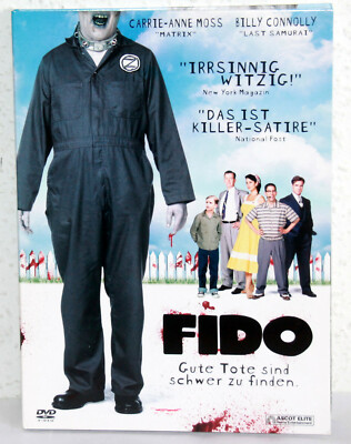 DVD - FIDO - Gute Tote sind schwer zu finden
