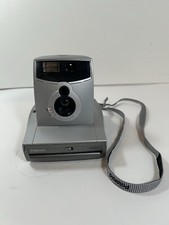 Polaroid 1200FF BE Spectra Image Camera w Carrying Strap Untested Good Condition