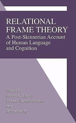 Relational Frame Theory: A Post