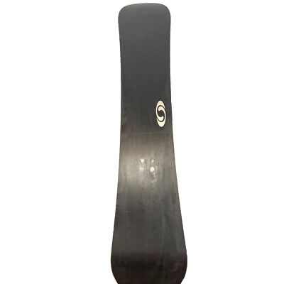 SALOMON UNIBODY-400 FR 154 6FT SNOWBOARD WITH SWITCH FREE STYLE