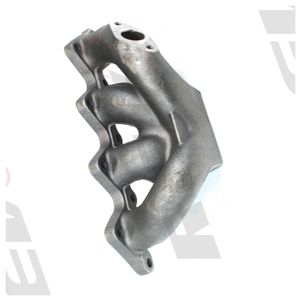 Colector turbo de hierro fundido con brida REV9 T3 para Mitsubishi Eclipse GSX / GST, Galant Foto 4 de 4