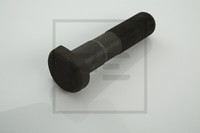 20X 057.006-00A Radbolzen M 22X1,5/45 X 93 Passend FüR KÄSsbohrer