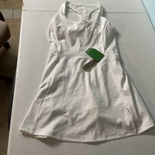 J.Crew Sports Tennis Dress XS White Women’s BP015